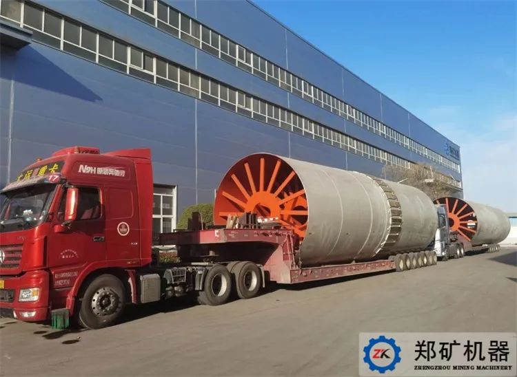 高嶺土回轉窯 高嶺土回轉窯