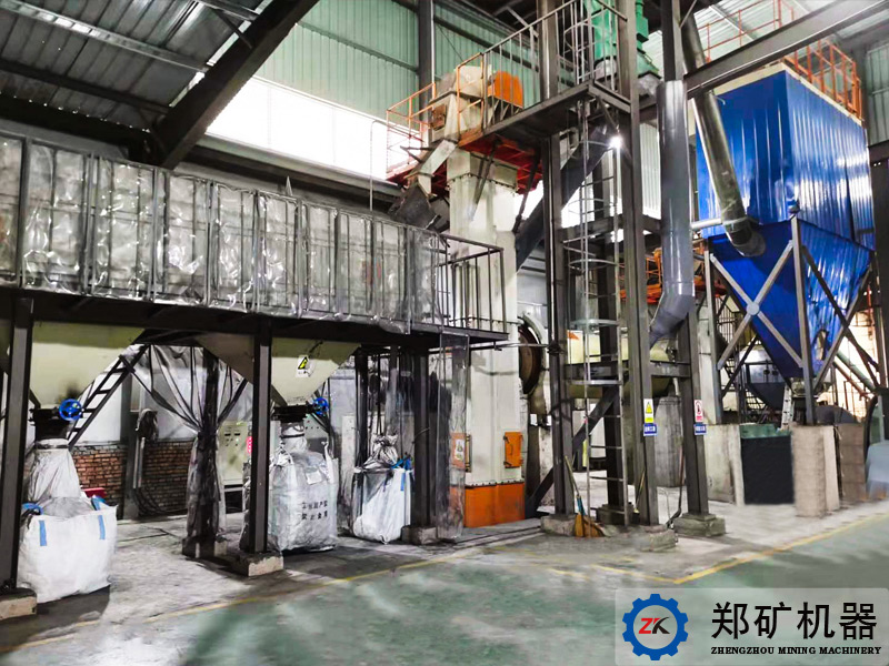 鋁灰處置系統 鋁灰處置系統