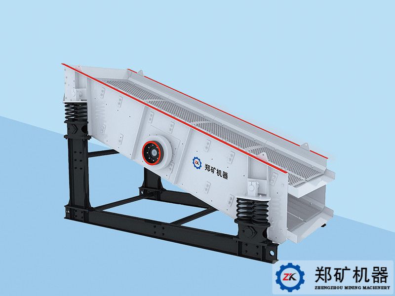 振動篩丨提升機