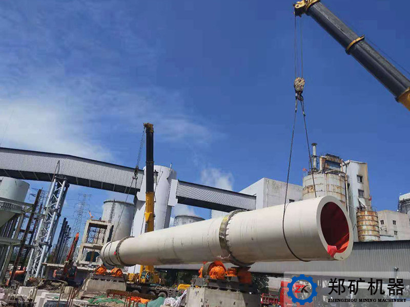 太原某機(jī)械制造有限公司酸泥烘干項(xiàng)目