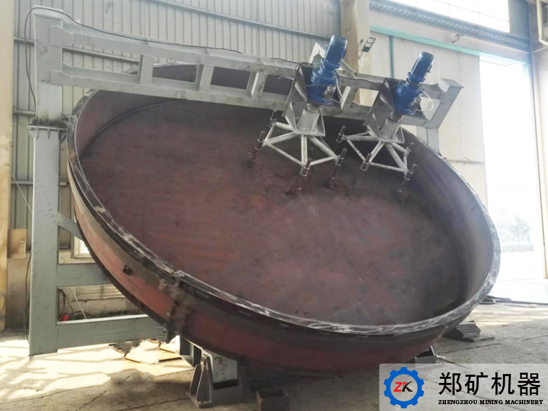 湖北磷石膏造粒項目